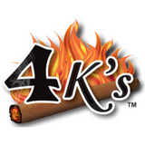 4 K's cigarillo Logo