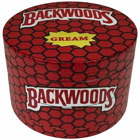 Backwoods 4 Piece Grinders