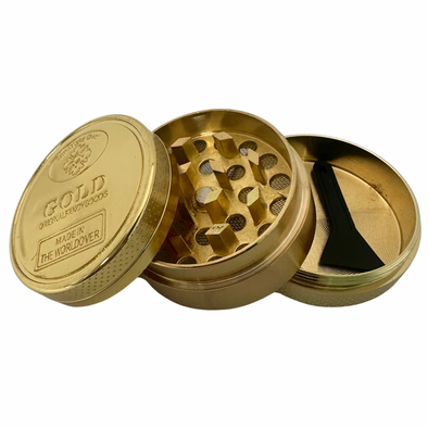 Gold Coin 40mm Grinder