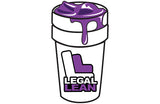 Legal Lean Mood Enhancement and Relaxation Syrup