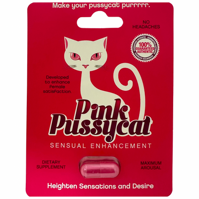 Pink Pussycat