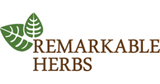 Remarkable Herbs Image Logo