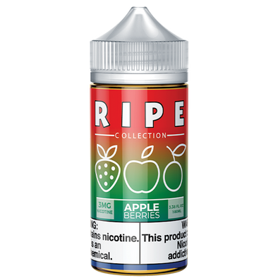 Apple Berries by Vape 100