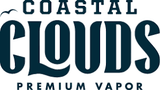 Coastal Clouds Premium Vapors Logo