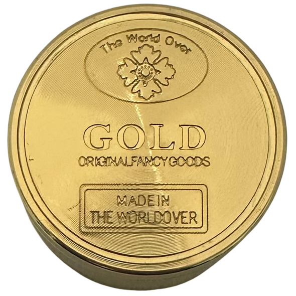 Gold Coin 40mm Grinder