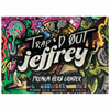 HiXotic Trap'd Out Jeffrey 4 Piece Grinder