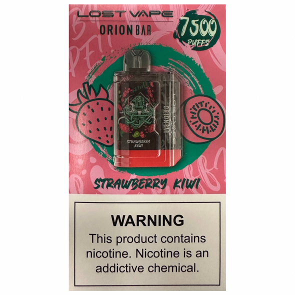 Lost Vape Orion Bar Nicotine Disposable