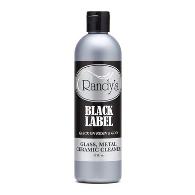 Randys Black Label Glass Cleaner