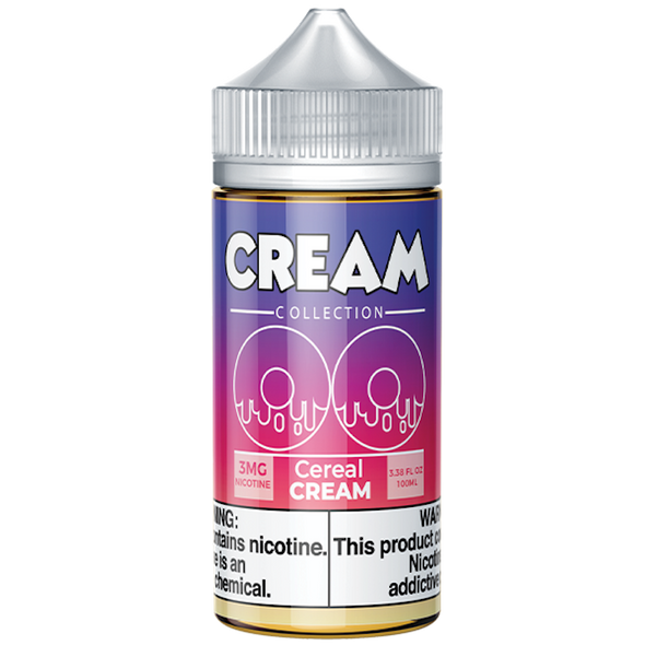 Cereal Cream by Vape 100