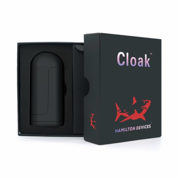 The Cloak By Hamilton Devices | 510 Cartridge Battery