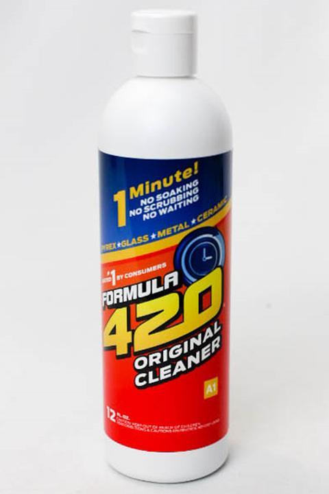 Formula 420 - Glass Cleaner