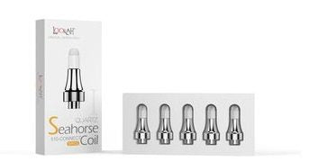 Lookah Seahorse PRO Replacement Coil (5 Pack)