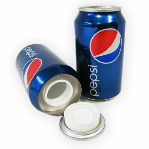 Diversion Safe Can Pop Can