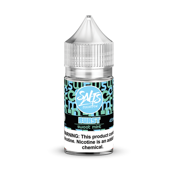 Sweet Mint Nicotine Salts by Salts Collection