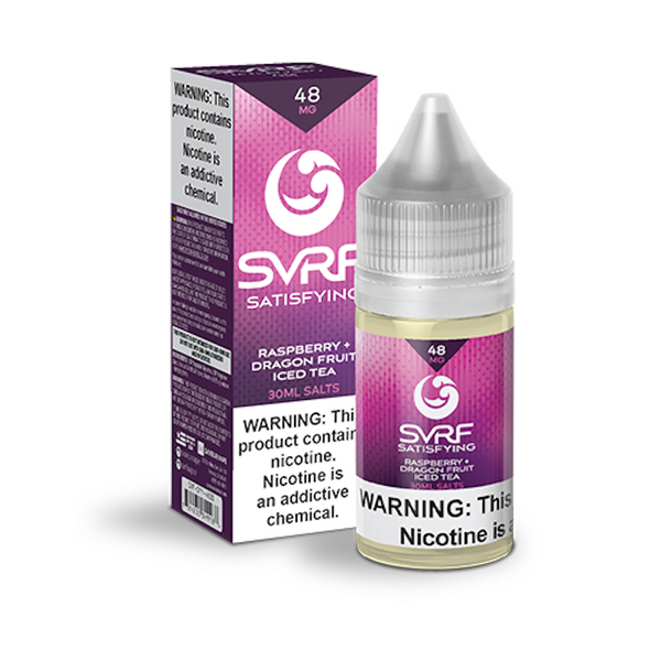 Satisfying Nicotine Salt by SVRF