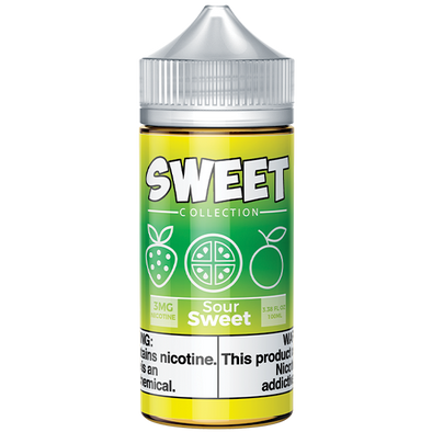 Sour Sweet by Vape 100