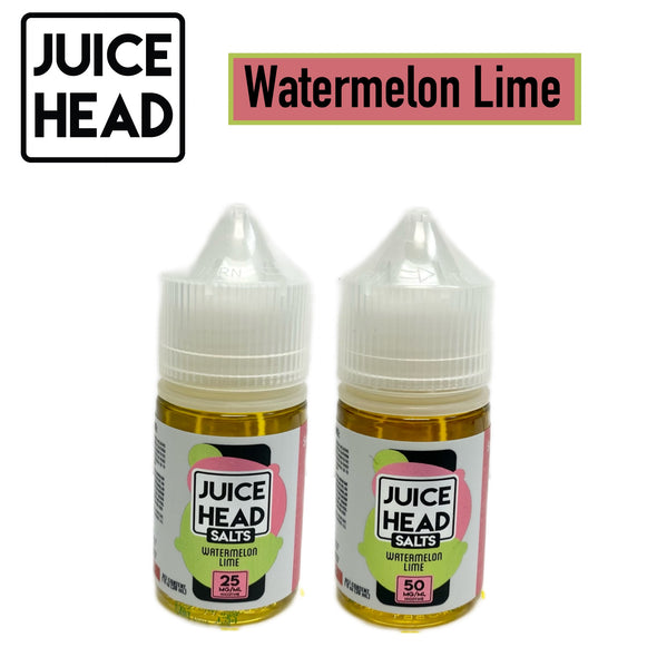 Juice Head 30mL Salt Nicotine Vape E-Juice